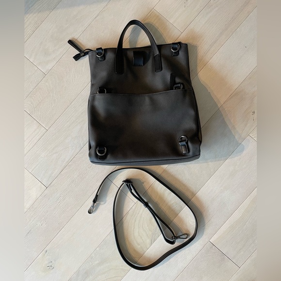 Picard Backpack / Handbag Faux Leather - Picture 2 of 5